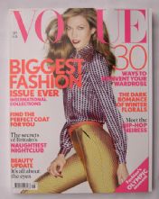 Vogue Magazine - 2012 - September